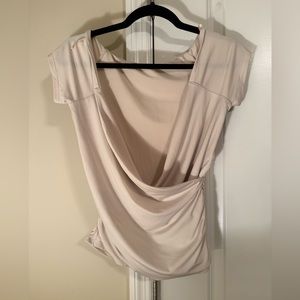 Express Body contour shirt